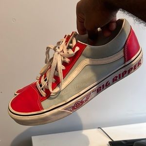 Vans Style 36 SE Bikes collaboration